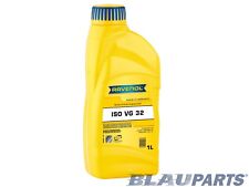 RAVENOL Vacuum Pump Oil ISO VG 32 1l | Busch Becker Alcatel Edwards Savant ULVAC