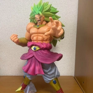 Figura Ichiban Kuji Dragon Ball Broly (Super Saiyan 3) Premio D Altura 11,8 pulgadas - Imagen 1 de 2