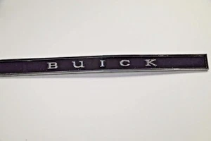 1970 Buick GS Rear Bumper Emblem - Picture 1 of 9