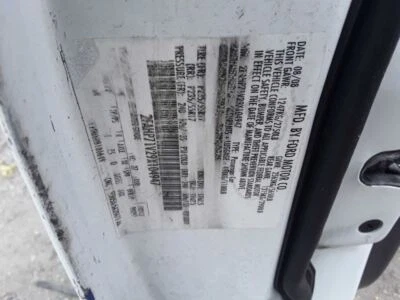 Driver Side View Mirror Power Folding Fits 98-01 04-11 CROWN VICTORIA 1484271 - Image 1 of 4