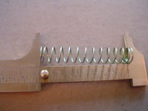 NEW SPRING CARB SLIDE ATC70 ALL YEARS PASSPORT ALL CT70 ALL YEARS (85J) - Picture 1 of 1
