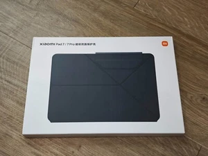 Genuine Xiaomi Pad 7 Magnetic Folding Case Cover Brand New Official - Picture 1 of 5