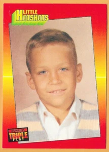 GUESS WHO CAL RIPKEN #253 - DONRUSS TRIPLE PLAY CASI NUEVO-COMO NUEVO 1992 - Imagen 1 de 2