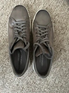 Cole Haan - Men's Grand Pro Tennis Sneakers - Size 10.5M - Color Ironstone -Used - Picture 1 of 9