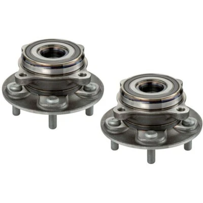 2 Front Wheel Hub Bearing Assemblies Fit Avalon ES350 RX350 Camry 3.5L V6 Only - Image 1 of 4
