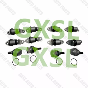 Front Upper Lower Control Arm Bushing Ball joint Kit For McLaren 12C 625C 650S - Picture 1 of 3