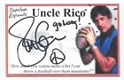 Jon Gries Signed Card Autographed Actor Napoleon Dynamite Uncle Rico