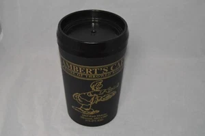 Tazza da caffè Lamberts Aladdin isolata nera - Foto 1 di 4