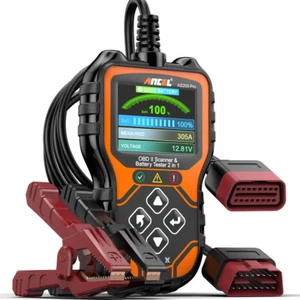 Full OBD2 Engine Check OBD2 Code Reader Automotive Scanner Car Turn Off Light - Picture 1 of 15