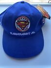 Vintage 1996 Nascar Dale Earnhardt Jr Snapback Hat Cap Superman Car Racing 90s