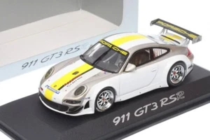 PORSCHE 911 GT3 RSR, Presentación 2011, 1:43 MINICHAMPS - Imagen 1 de 2
