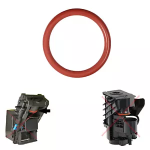 Für Siemens EQ5 EQ6 EQ7 EQ8 EQ9 Dichtung O-Ringe Kolben Brühgruppe Brüheinheit - Bild 1 von 3
