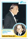2009 Topps American Heritage #93 John Paul Getty