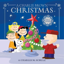 Charles M Schulz A Charlie Brown Christmas (Hardback) Peanuts