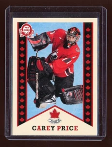 2017-18 Upper Deck Team Canada Retro #R7 Carey Price *S3033 - Picture 1 of 1
