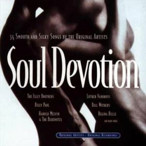Soul Devotion VARIOUS CD 1999 Free UK P&P Top-quality Fast Dispatch Audio CD - Picture 1 of 8