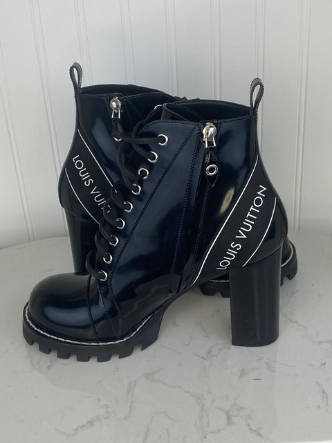 Lv boots women deals