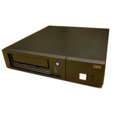 IBM 3580-H3S TS2230 400/800GB Ultrium LTO-3 External SAS HH Tape Drive - Image 1 of 3