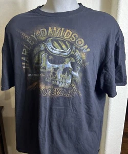 Harley Davidson Motorcycles Mens 3XL Shirt Asheboro, NC - Picture 1 of 8