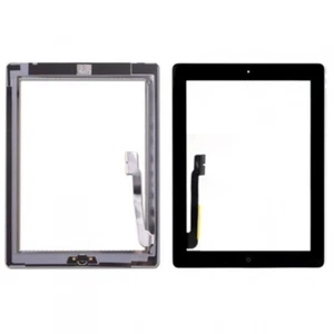 Bildschirm Tippen Sie Auf Kompatibel Mit Apple 3 Ersatzteile Digitizer Schwarz - Bild 1 von 2