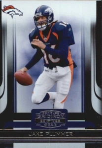 2006 Donruss Gridiron Gear Football Card #32 Jake Plummer - Picture 1 of 2