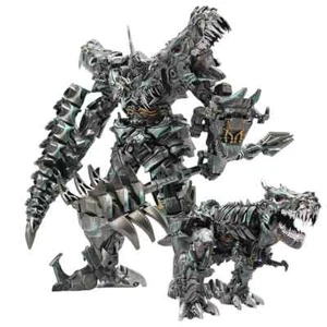 BAIWEI TW1034 Grimlock 23cm Dino Robot Toy – 5th Film Transforming Figure - Picture 1 of 6