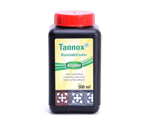Rostumwandler Tannox Roststabilisator Kluthe Roststopp 500ml T500 - Bild 1 von 1