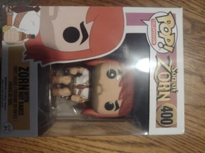 Funko POP! Television 400 Son Of Zorn with Hot Sauce Cartoon Figur - Bild 1 von 8