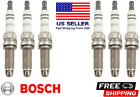 Brand New 6 Spark Plugs Nickel Bosch ZGR6STE2 BMW OEM # 12120037244