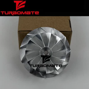 11+0 MFS Turbo wheel 725364 for BMW 530D 730D E60 160Kw 218HP M57N 6 Zyl. 2005 - Picture 1 of 7