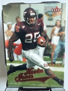 2004 Ultra #212 Kevin Jones L13 RC /500 - Picture 1 of 2