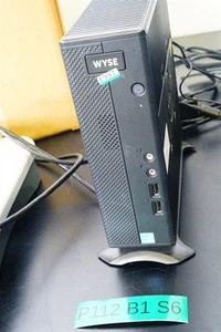Wyse 7010 Thin Client / Z90D7, Express Service Code: 20393697314, Bios LOCKED - Picture 1 of 12