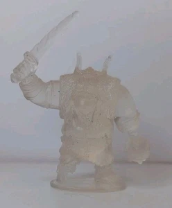 How To Train Your Dragon Gobber Mini-Figure — Clear VGC - Picture 1 of 7