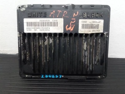 Módulo de control del motor ECM furgoneta Chevrolet Express 1500 99-02 OEM 16263494 Foto 1 de 4