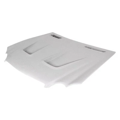 For Mercedes-Benz SLR McLaren 05-08 Custom Hood AF-Signature 1 Series Fiberglass Foto 1 de 4