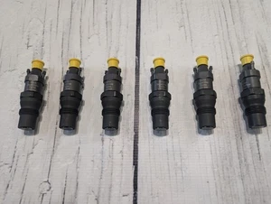 New OM603 Turbo Injectors (Set of 6) - Picture 1 of 2