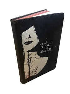Diario Juego de Tronos Moleskin La noche es oscura y llena de terrores Melisandre - Imagen 1 de 4