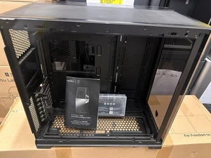 LIAN LI O11 Dynamic EVO RGB Automobili Lamborghini Limited Edition Black - Picture 1 of 8