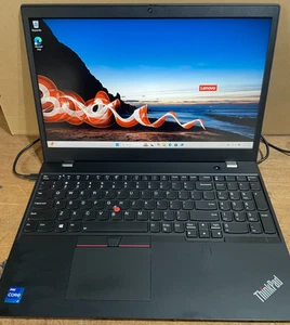 Lenovo L15 Gen2 i7-1165G7 - 16GB RAM - 512GB SSD - Windows 11 Professional - Picture 1 of 5