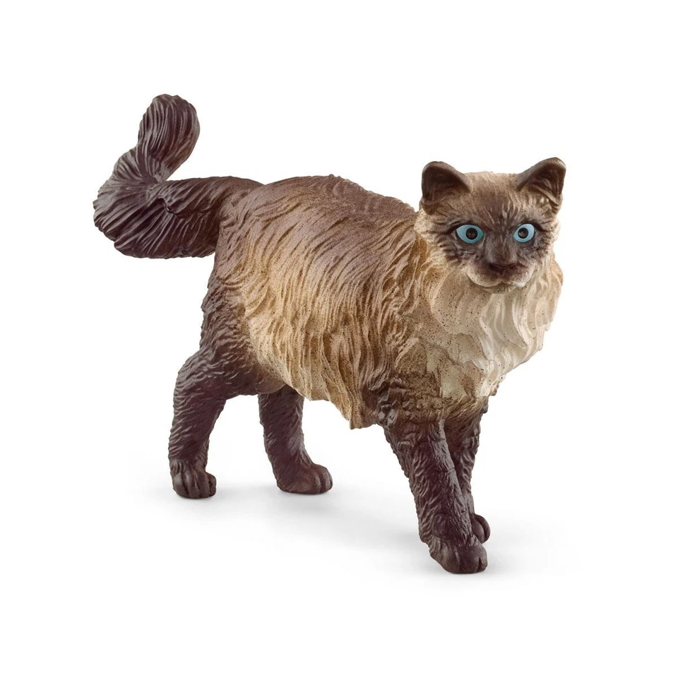 Figura Ragdoll Cat Farm World de Schleich 13940 Foto 1 de 1