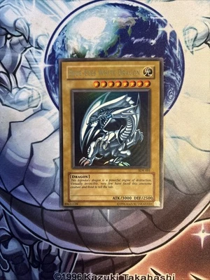 (BEWD) Blue-Eyes White Dragon SDK-001 Starter Deck: Kaiba  Ultra Unlimited VLP - Image 1 of 4