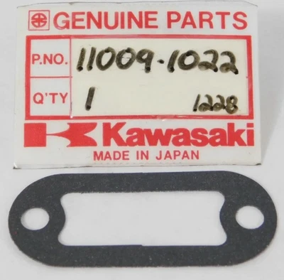 Junta tensora de cadena Kawasaki KZ400 1974-1978 NUEVO OEM 11009-1022 NUEVO Foto 1 de 4