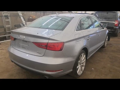 (LOCAL PICKUP ONLY) Rear Bumper Without S Line Convertible Fits 15-16 AUDI A3 68 - Image 1 of 4