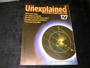 The Unexplained Volume 127 - Picture 1 of 1