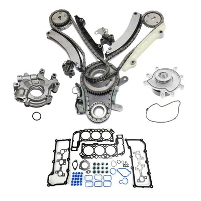 Timing Chain Kit For 2004-2005 Dodge Ram 1500 2005 Jeep Grand Cherokee - Image 1 of 4