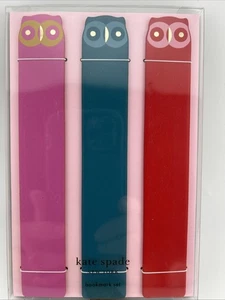 Kate Spade New York Eule Lesezeichen süß - Bild 1 von 5