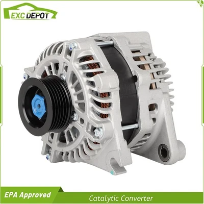 Alternador para Ford Van Transit-350 HD 3,5 L 2015 2016 2017 2018 2019 A2TX2991ZC Foto 1 de 4