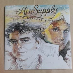 Air Supply -  Greatest Hits CD Album NO CASE CD & INLAYS ONLY - Bild 1 von 3