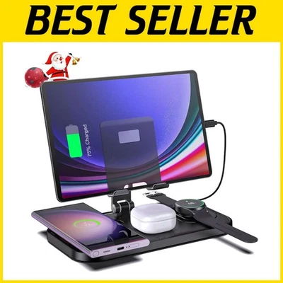 Samsung Wireless Charger Station - Image 1 of 4