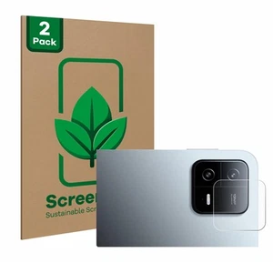 2x ScreenLeaf Displayschutzfolie für Xiaomi Pad 6 (NUR Kameraschutz) nachhaltig  - Afbeelding 1 van 10